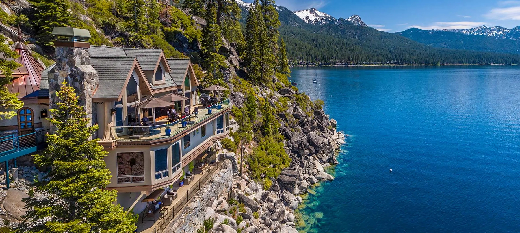 Top 7 Lake Tahoe Most Expensive Estate