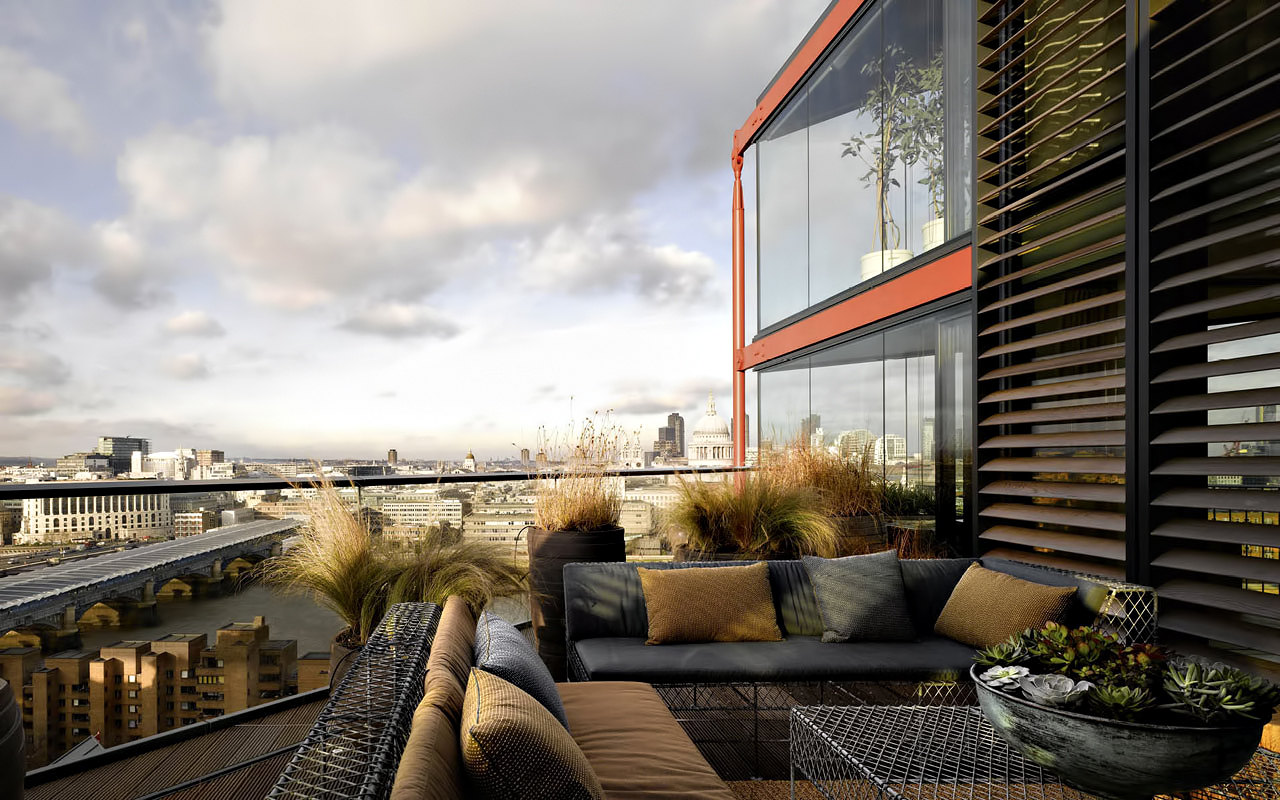 The Most Expensive Penthouses In London