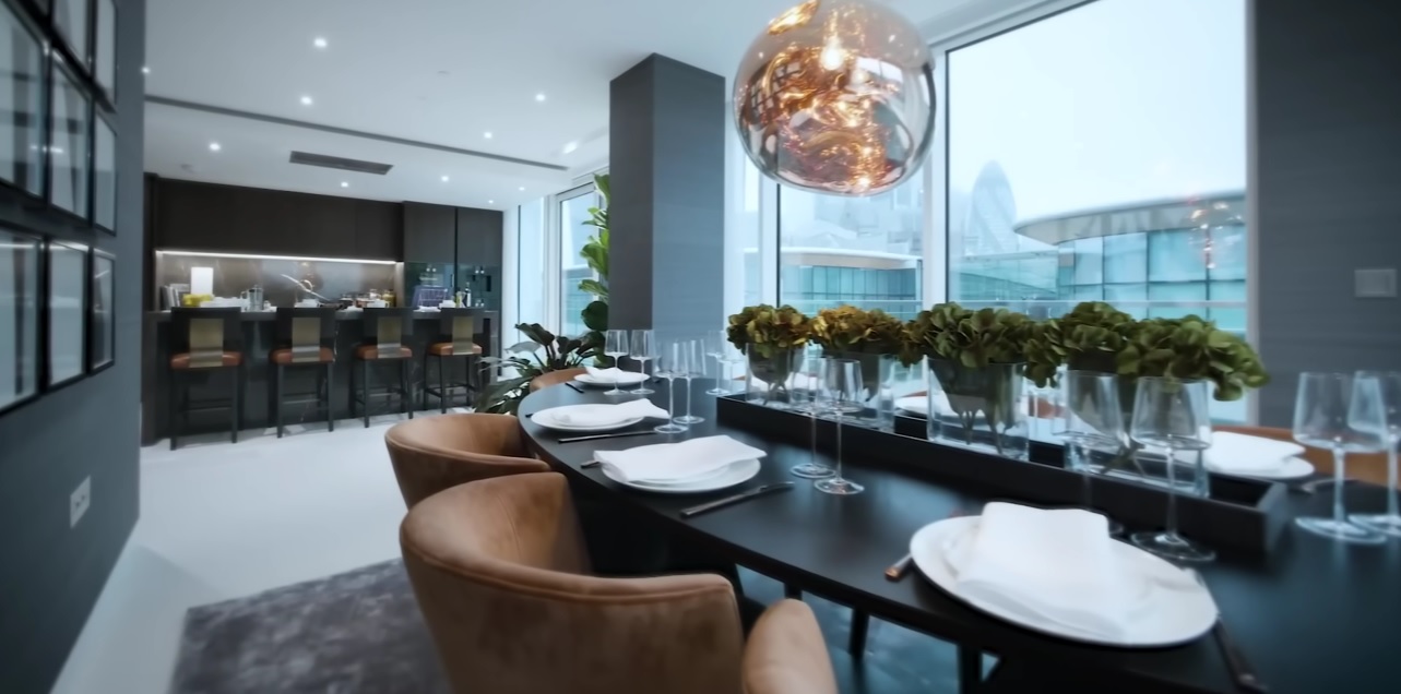 The Most Expensive Penthouses In London Photo Inspiration