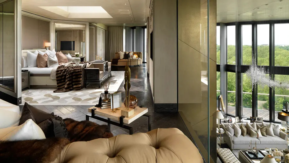 Picture of Penthouse: Architecture, History, Sustainability, Materials, And ...