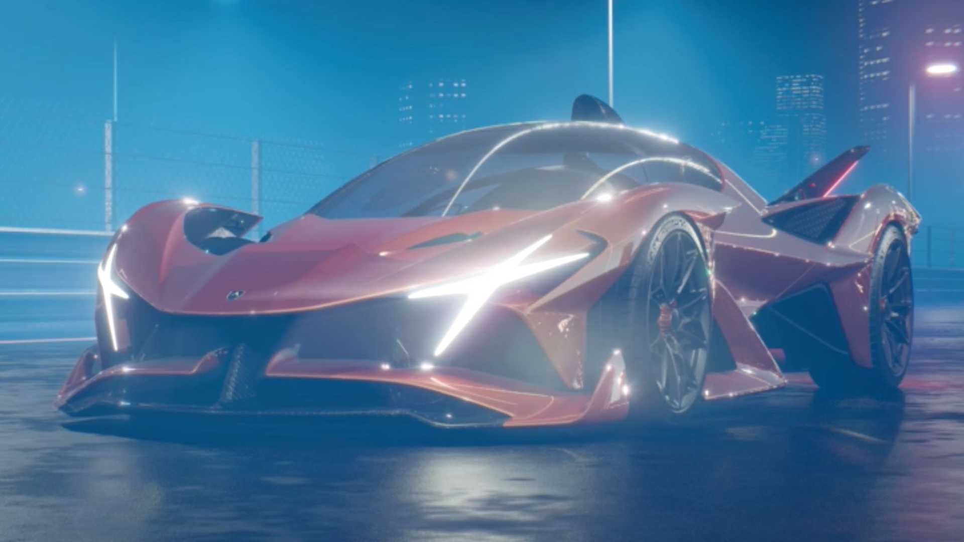Apollo Project Evo