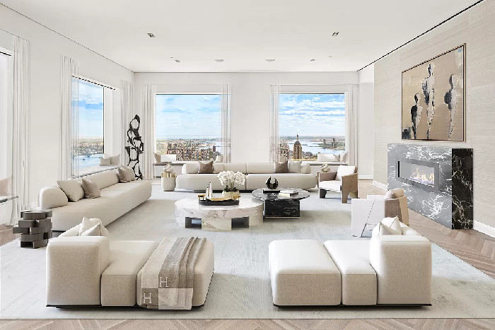Park Ave Penthouse