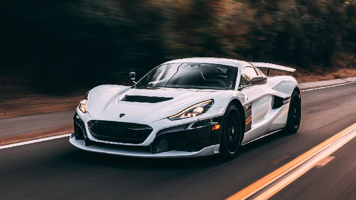 Rimac CEO Says High-End Buyers Don't Want Electric Hypercars Anymore