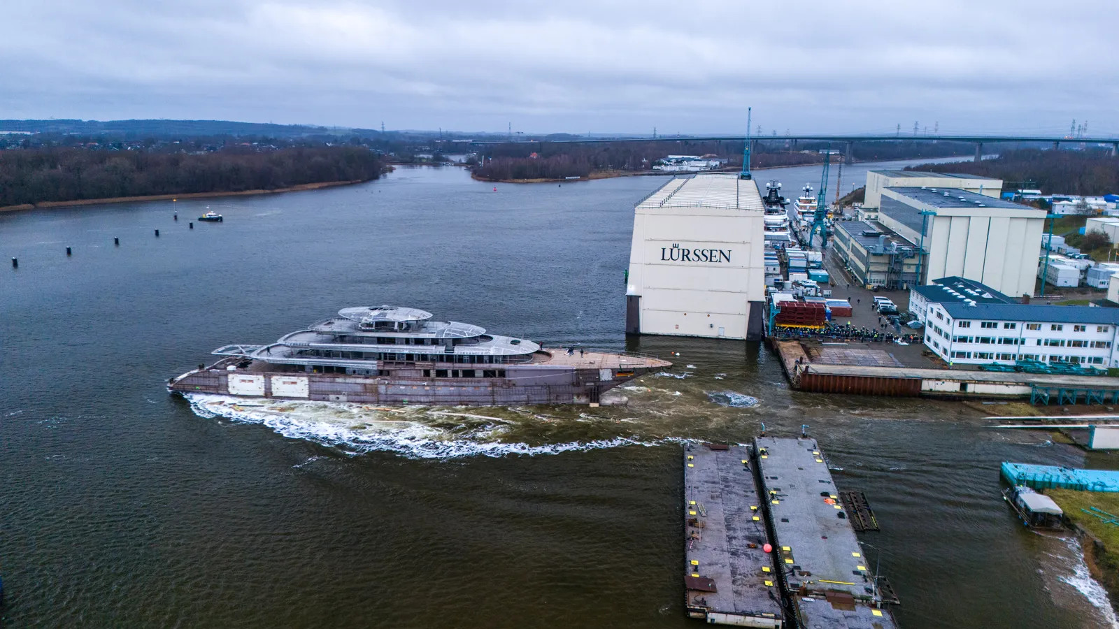 The biggest superyacht deliveries to look out for in 2026